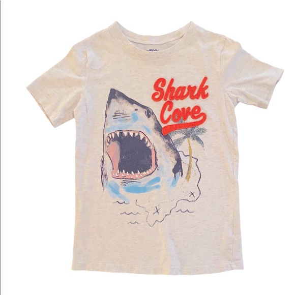 Osh Kosh Shark Shirt